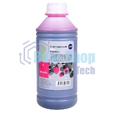 Чернила Cactus CS-EPT6643-1000 пурпурный 1000мл для Epson L100/L110/L120/L132/L200/L210/L222/L300/L312/L350/L355/L362/L366/L456/L550/L555/L566/L1300