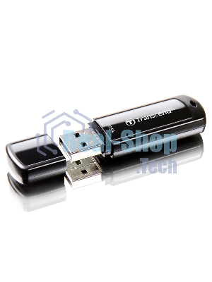 Флешка USB Transcend JetFlash 700 (TS16GJF700), 16Gb, USB 3.0, R/W 70/20, черный