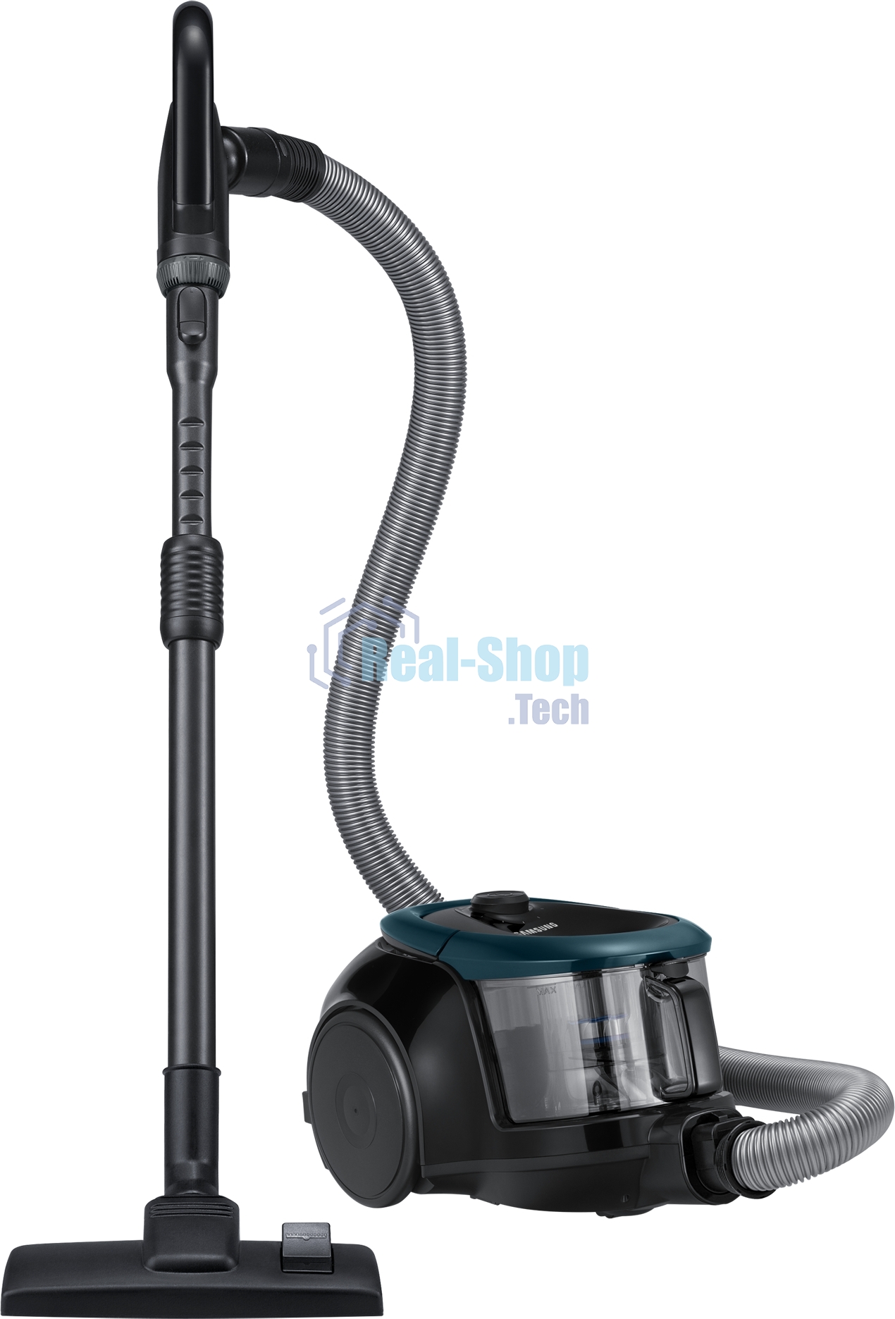 Пылесос Samsung VC18M21C0VN Зеленый