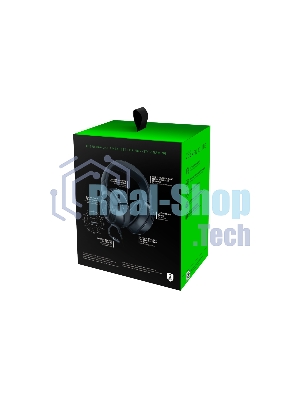 Гарнитура Razer Kraken X Lite чёрный, проводная, 3.5 мм