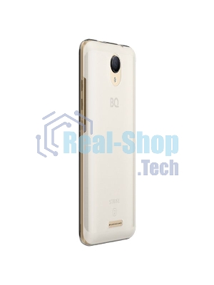 Чехол для BQ-5016G Choice/BQ-5046L Choice LTE (силикон прозрачный)