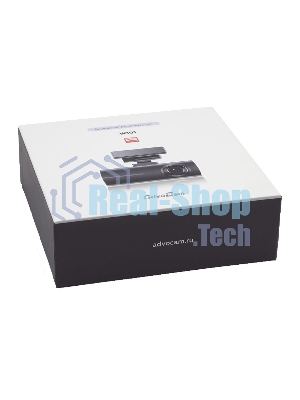 Видеорегистратор AdvoCam W101, 1920x1080, Wi-Fi, G-сенсор