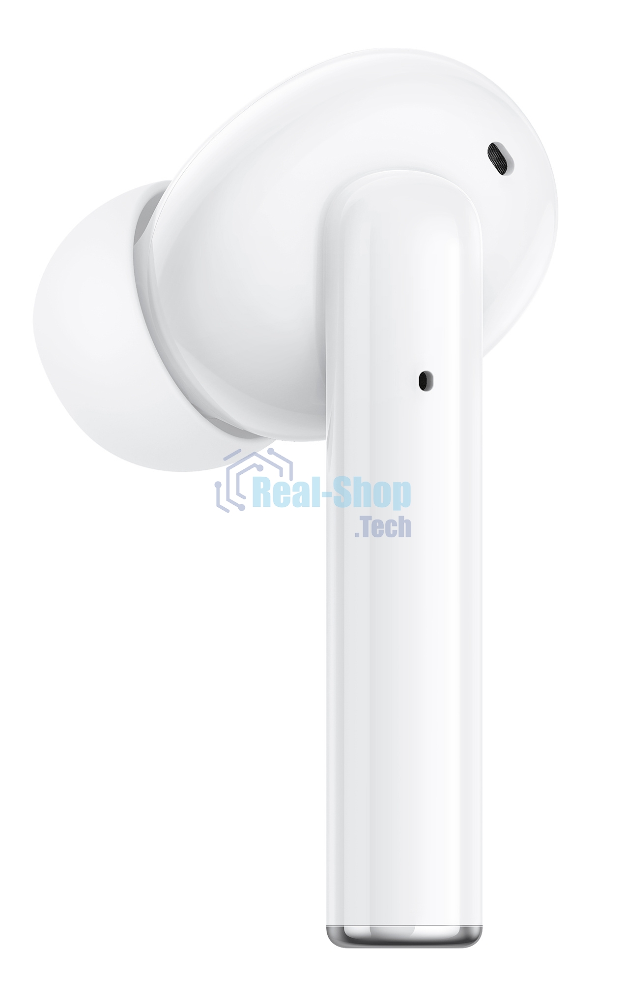 Наушники TWS Realme Buds Air Pro RMA210 белый, внутриканальные, Bluetooth, активное шумоподавление, до 25 ч