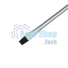 Отвертка шлицевая Rexant SL 5х200 мм, двухкомпонентная рукоятка