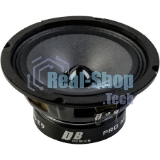 Колонки автомобильные Edge EDBPRO6-E9 300Вт 95дБ 4Ом 16см (6.5дюйм) (ком.:2кол.) среднечастотные однополосные