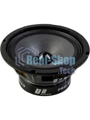 Колонки автомобильные Edge EDBPRO6-E9 300Вт 95дБ 4Ом 16см (6.5дюйм) (ком.:2кол.) среднечастотные однополосные