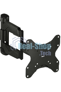 Кронштейн для телевизора Hama H-118665 черный 10