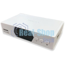 Приемник цифровой эфирный Cadena CDT-2214SB