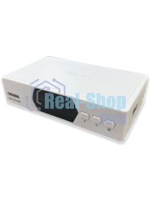 Приемник цифровой эфирный Cadena CDT-2214SB