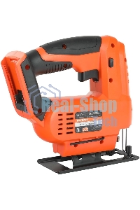 Лобзик электрический Аккумуляторный PATRIOT LS 500UES. 0-2400об/мин. Дерево/железо: 51мм/2мм, Маятниковый ход: 4позиции.