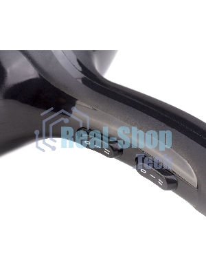 Фен Galaxy Line GL 4317 черный, 2200 Вт