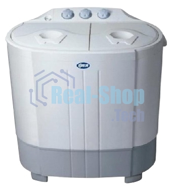 Стиральная машина Фея СМП 32 Н белая, загрузка вертикальная 3.2кг, 1350 об/мин., класс: B