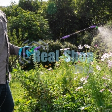 Опрыскиватель Palisad 7 л, ручной, усиленный, с горловиной, насосом, шлангом, разбрызгивателем