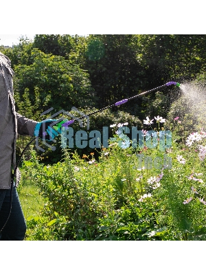 Опрыскиватель Palisad 7 л, ручной, усиленный, с горловиной, насосом, шлангом, разбрызгивателем