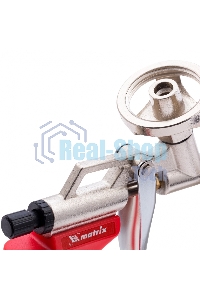 Пистолет для монтажной пены Matrix, корпус из алюминиевого сплава