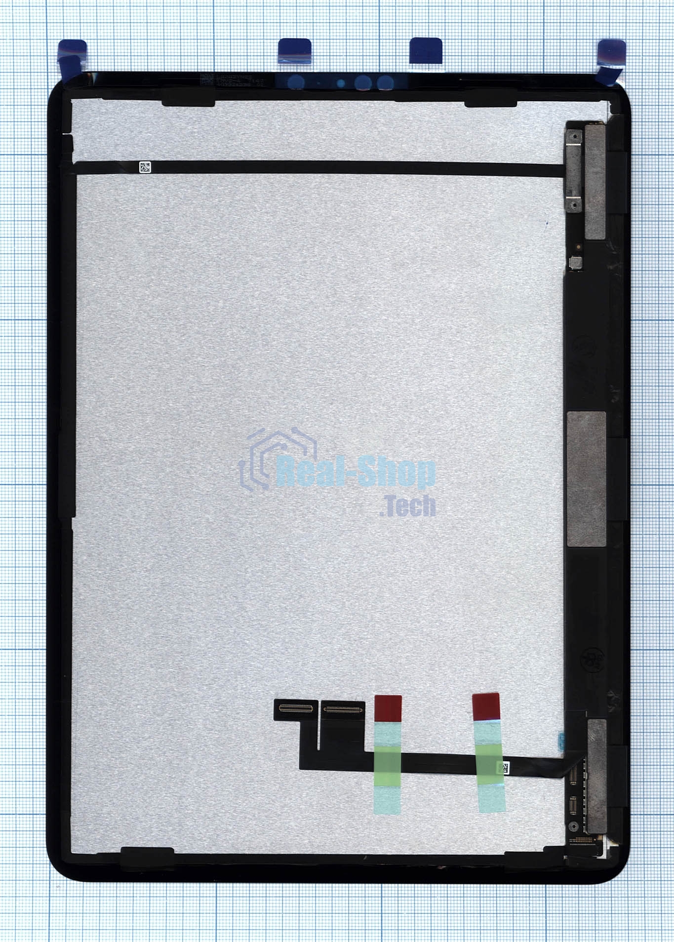 Модуль (матрица + тачскрин) для iPad Pro 11 2018 (A2013, A1934, A1980) черный