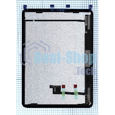 Модуль (матрица + тачскрин) для iPad Pro 11 2018 (A2013, A1934, A1980) черный