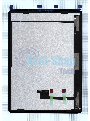 Модуль (матрица + тачскрин) для iPad Pro 11 2018 (A2013, A1934, A1980) черный