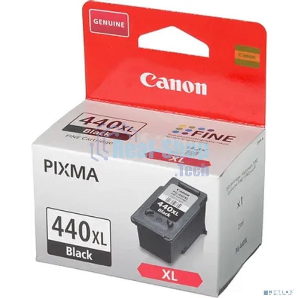 Картридж струйный Canon PG-440XL 5216B001 черный для Canon MG2140/3140