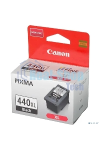 Картридж струйный Canon PG-440XL 5216B001 черный для Canon MG2140/3140