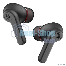 Гарнитура проводная A4Tech Bloody M30 черный/красный BT