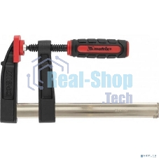 Струбцина F-образная Matrix, усиленная, 400 х 80 х 480 мм