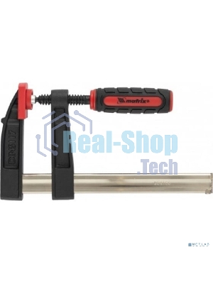 Струбцина F-образная Matrix, усиленная, 400 х 80 х 480 мм