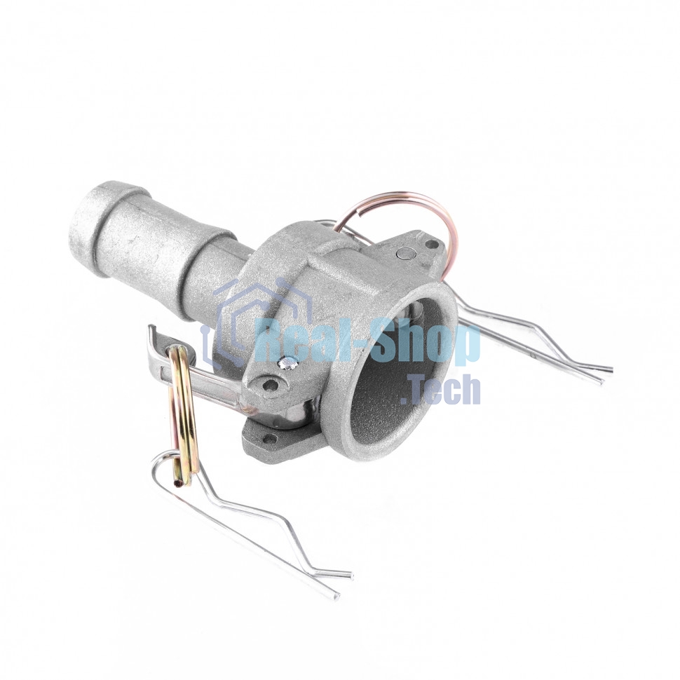 Соединитель для шлангов Сибртех тип C, 3/4