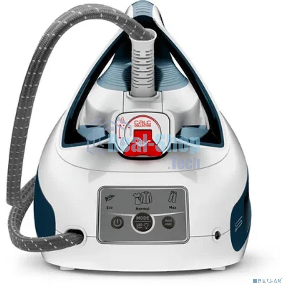 Парогенератор Tefal Express Power SV8111E0, синий / белый