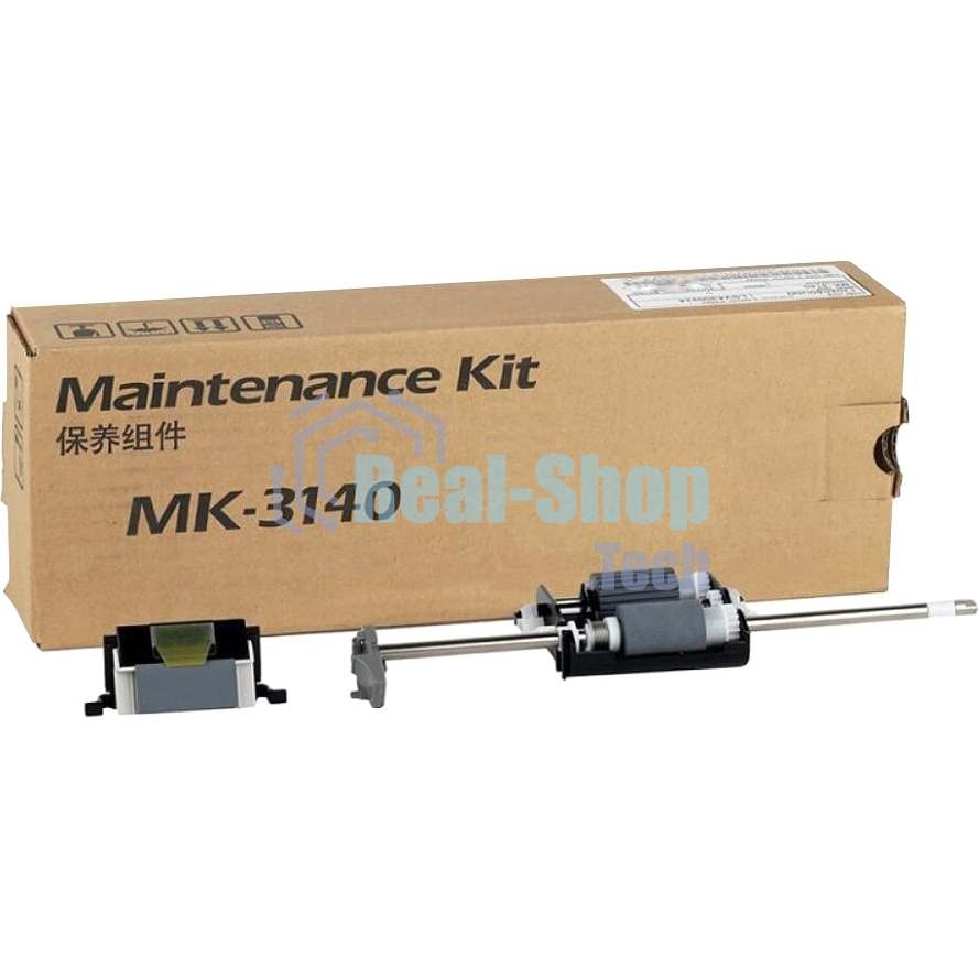 Сервисный комплект Kyocera MK-3140 (1702P60UN0), ремкомплект автоподатчика, 200000 стр. A4, для M3040dn/M3540dn/M3040idn/M3540idn/M3550idn/M3560idn/M6x30cdn/M6x35cidn