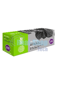 Картридж лазерный Cactus CS-TN230BK черный (2200 стр.) для Brother HL-3040/3070/DCP-9010/MFC-9120/9320