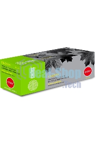 Картридж лазерный Cactus CS-C731Y желтый (1800 стр.) для Canon LaserBase MF8230 i-Sensys/MF8280 i-Sensys