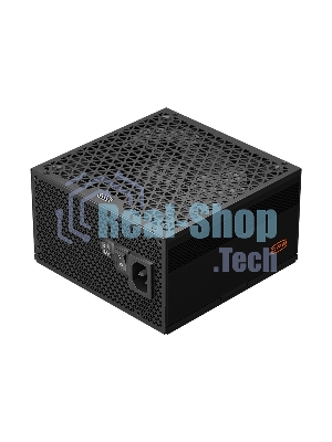 Блок питания PCCOOLER, 850W 80+ Gold (ATX, 3.1, PCIe 5.1 600W, Full modular, 1x24(20+4)pin 550мм, 2xCPU 8(4+4)pin 650мм, 3xPCIe 8(6+2)pin 500мм, 1x12V(2x6) 12+4pin 650мм, 3xSATA*3+MOLEX4pin*1 450+120+120+120мм, Active, 135x135mm, 150x150x86mm, APFC, OVP, UVP, OCP, SCP, OTP, OPP, SPD)