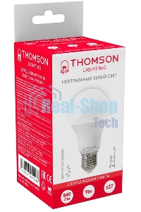 Лампа светодиодная Hiper THOMSON LED CANDLE 10W 830Lm E27 4000K TH-B2024