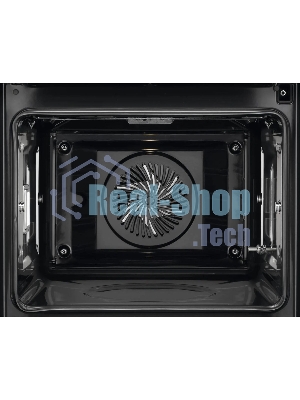 Духовой шкаф электрический Electrolux EOB8S39Z черный, встраиваемый