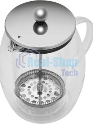Френч-пресс с двойными стенками Rondell Calypso RDS-1822 1,0 л