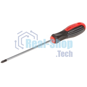 Отвертка Matrix Fusion 11443 Ph2x150 мм, CrV, 3-х компонентная рукоятка 
