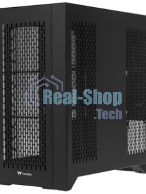 Корпус Thermaltake CTE E600 MX, Midi-Tower, чёрный