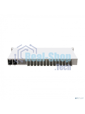 Коммутатор MikroTik CRS326-4C+20G+2Q+RM