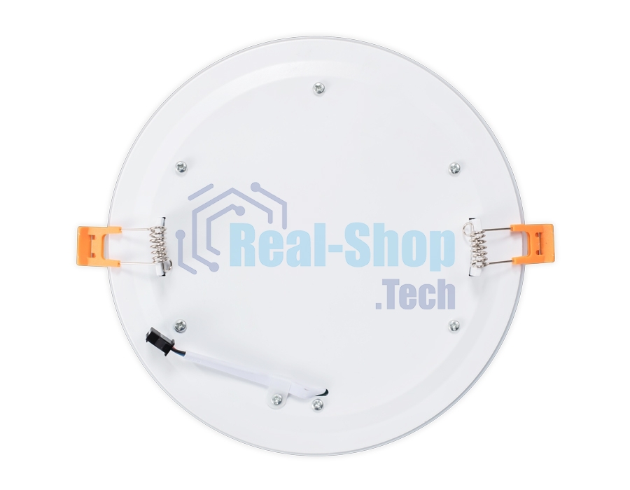 Встраиваемый cветодиодный светильник Ambrella light DCR360 3W+3W 4200K/6400K 85-265V D105*28