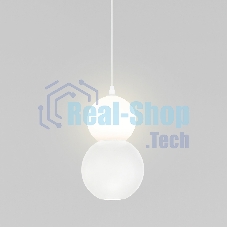 50251/1 LED/ подвесной светильник/ белый
