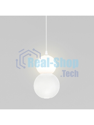 50251/1 LED/ подвесной светильник/ белый
