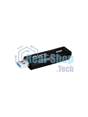 Внешний SSD ADATA SC610, 2TB, USB 3.2 Gen 2 Type-A, R/W 550/500, черный