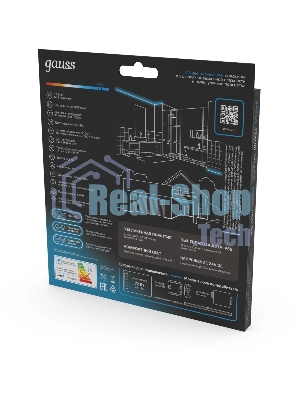 Лента Gauss 23637452010 5м