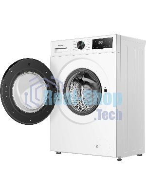 Стиральная машина Hisense WF1I7022BWJ/C белая, загрузка фронтальная 7 кг, 1200 об/мин, класс A+++
