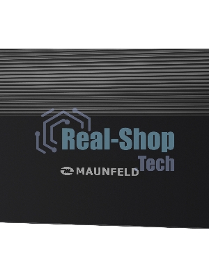 Шкаф духовой электрический Maunfeld AEOH.749B, встраиваемый