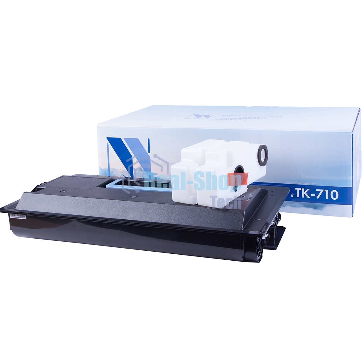 Картридж NVPrint совместимый Kyocera TK-710 для FS 9130/9530 (40000k)