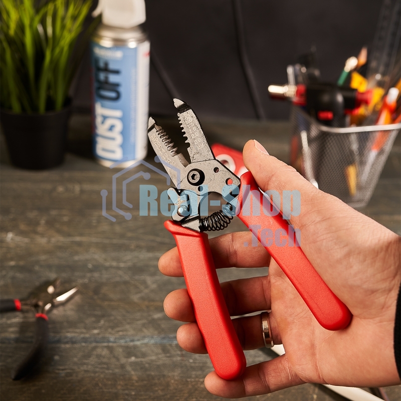 Инструмент для зачистки кабеля Rexant HT-5021 0.6-2.6 мм