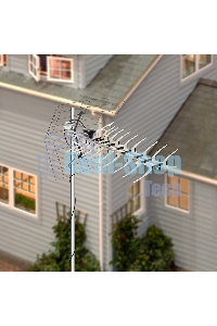 ТB антенна наружная Rexant для цифрового телевидения DVB-T2, RX-412