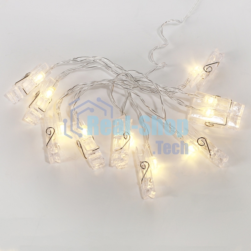 Гирлянда светодиодная 